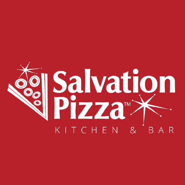 Salvation Pizza logo