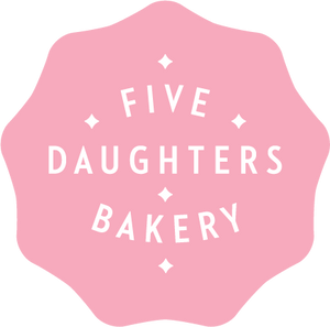 Five Daughters Bakery logo