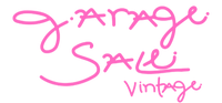 Garage Sale Vintage logo
