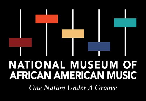 National Museum of African American Music logo