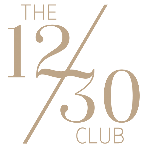 The Twelve Thirty Club logo