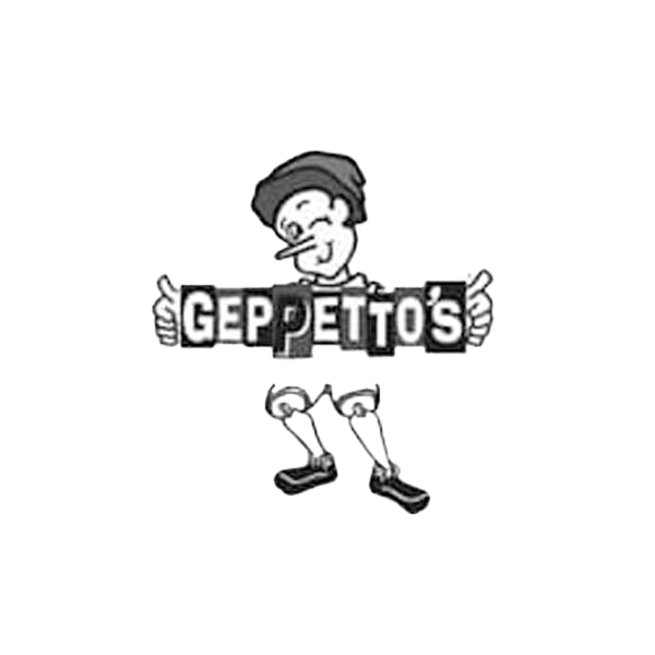 Geppetto's Toy Store logo