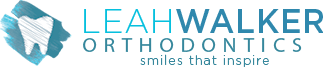 Leah Walker Orthodontics logo