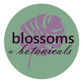 Blossoms Botanicals logo