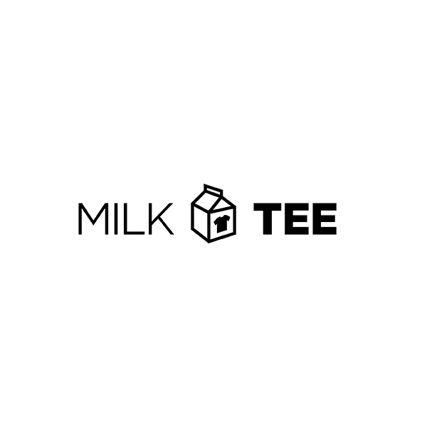 Milk Tee logo