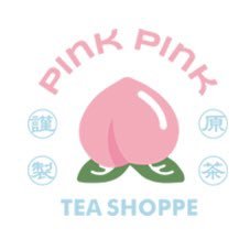 Pink Pink Tea Shoppe logo