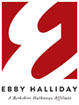 Ebby Halliday logo