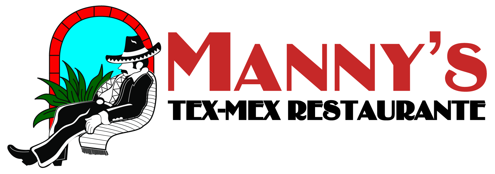 Manny's Tex-Mex logo