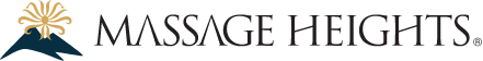 Massage Heights logo