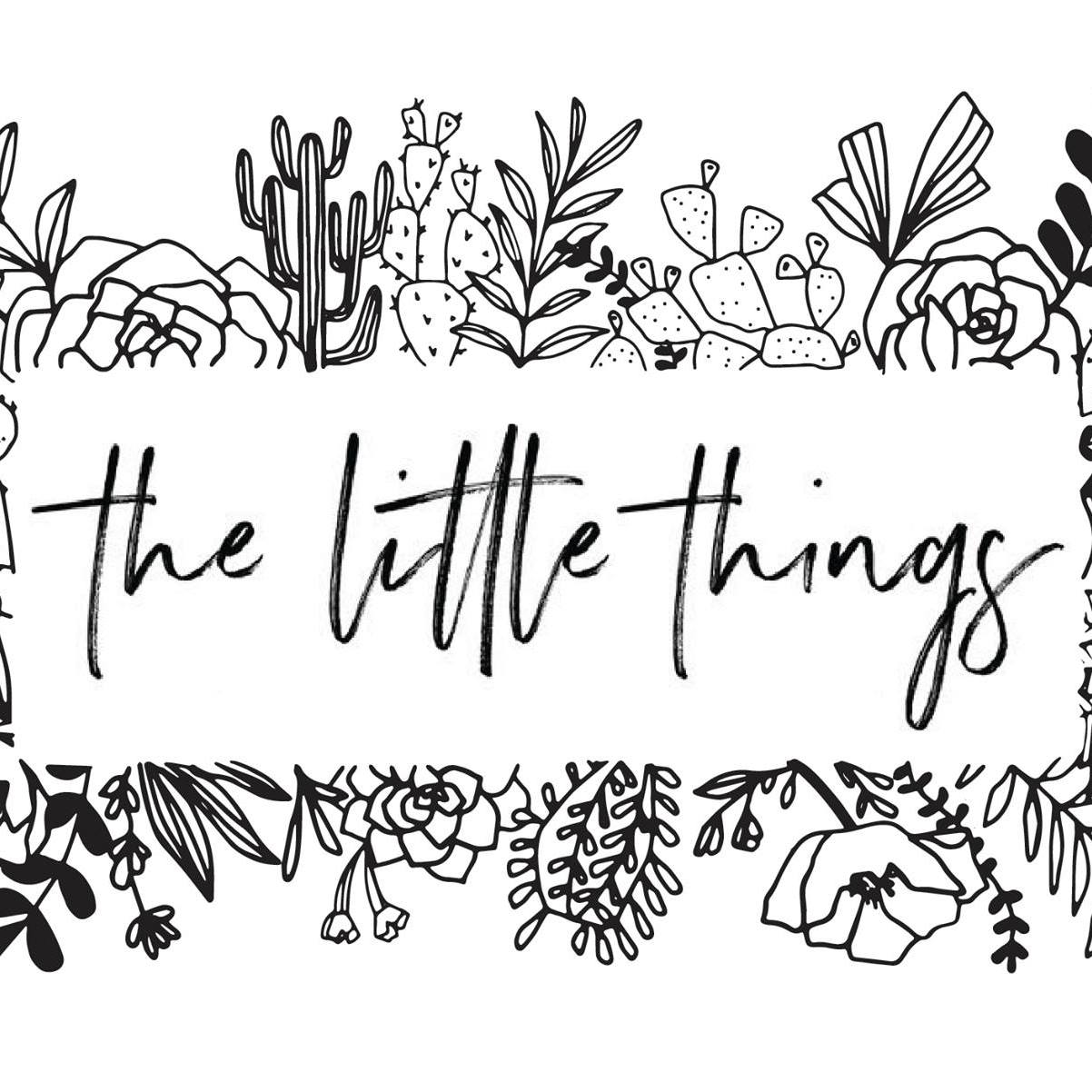 The Little Things logo