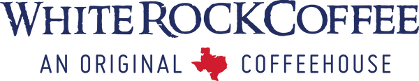 White Rock Coffee logo