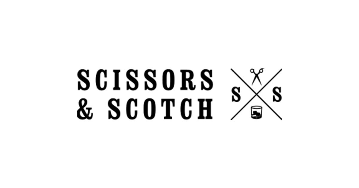 Scissors & Scotch logo