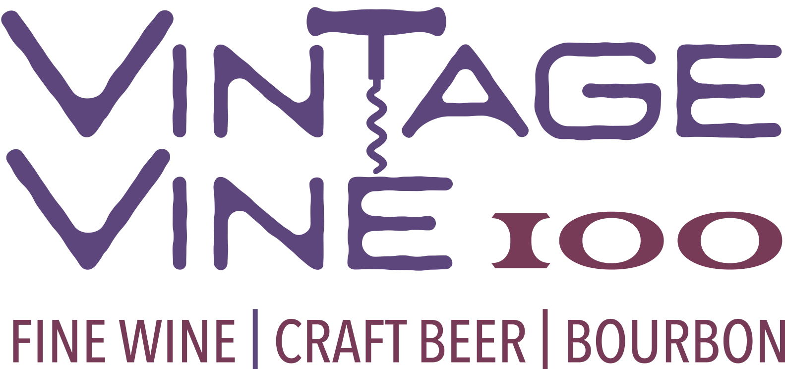 Vintage Vine 100 logo