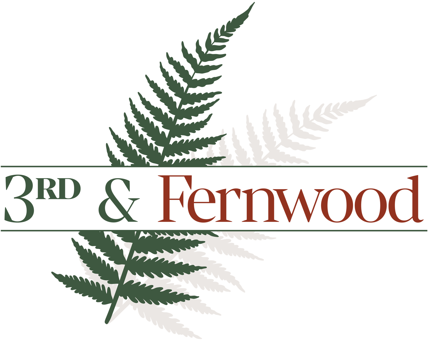 3rd & Fernwood logo