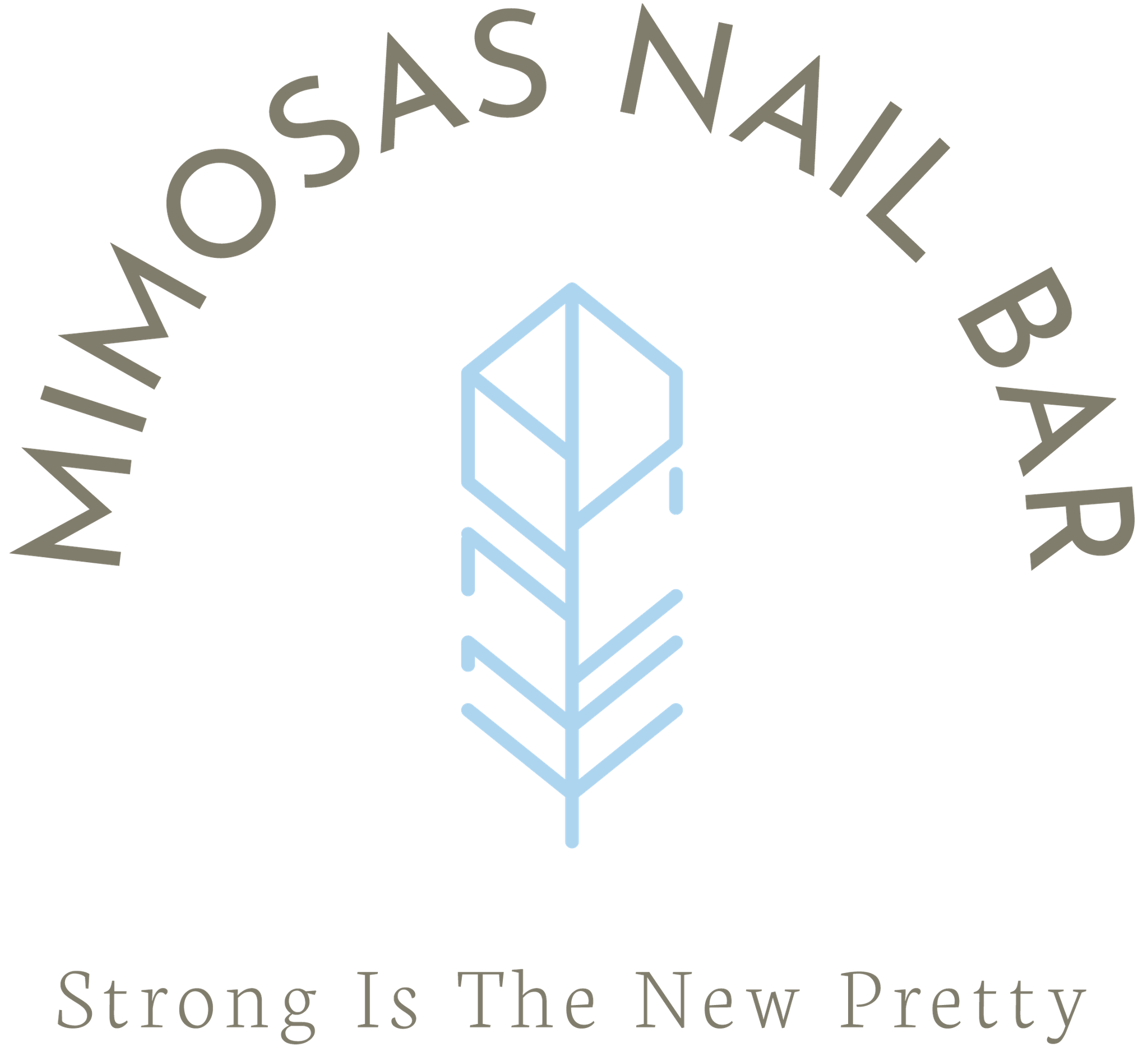 Mimosas Nail Bar logo