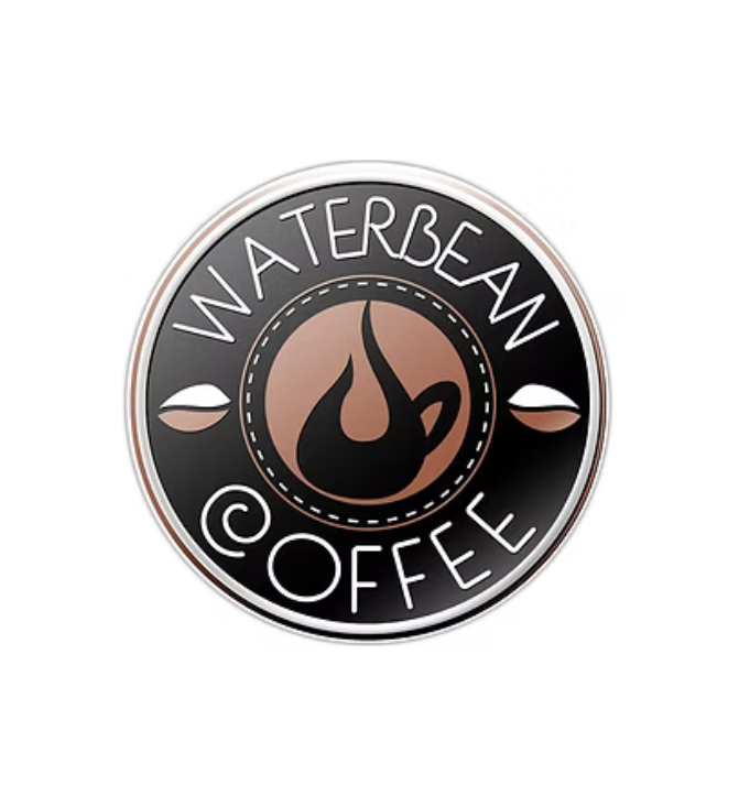 Waterbean Coffee logo