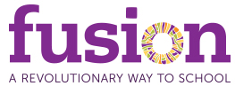 Fusion Academy logo