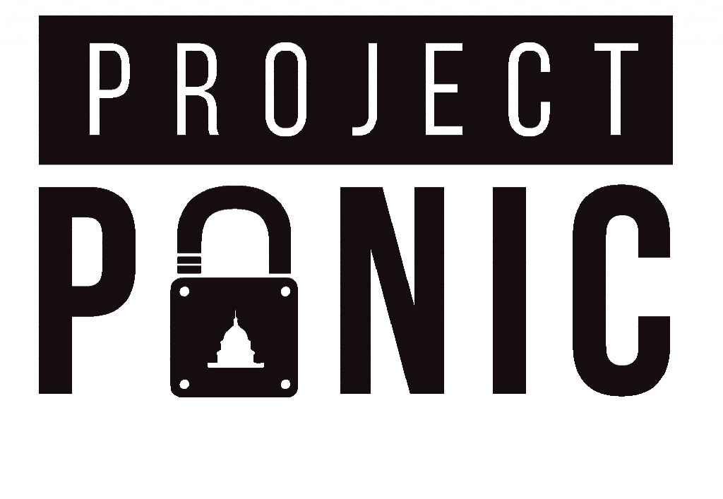 Project Panic logo