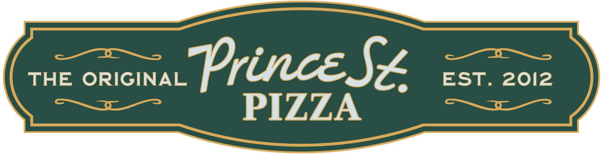 Prince Street Pizza logo