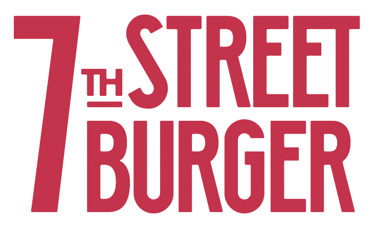 7th Street Burger logo