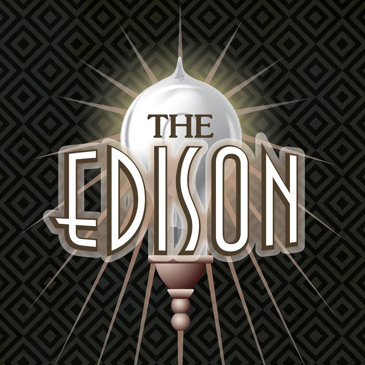 The Edison logo