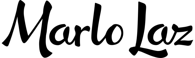 Marlo Laz logo