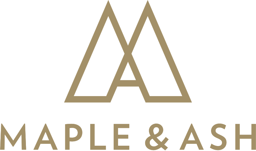 Maple & Ash logo