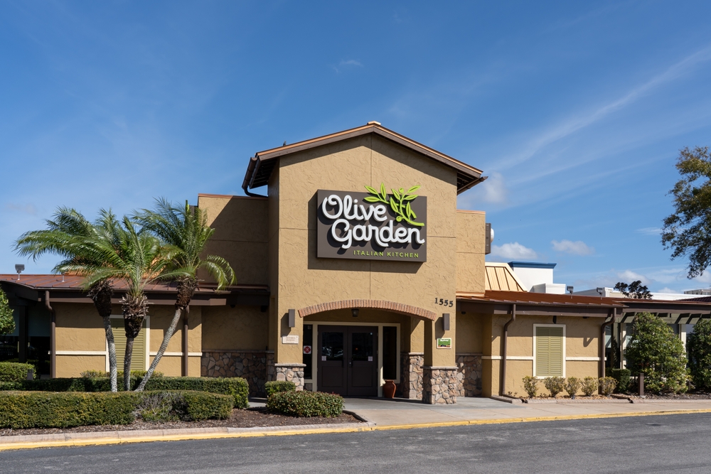 Olive Garden logo