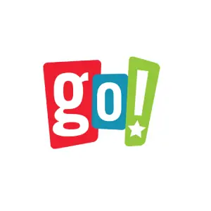 Go! Calendars, Games & Toys logo