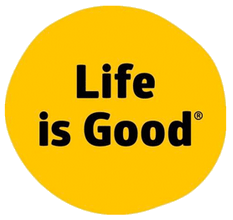 Life is Good Boise logo