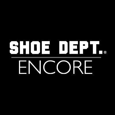 Shoe Dept. Encore
