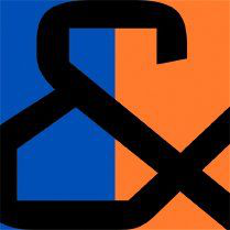 The Blue & Orange Store logo