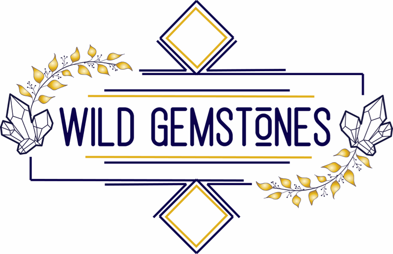 Wild Gemstones logo