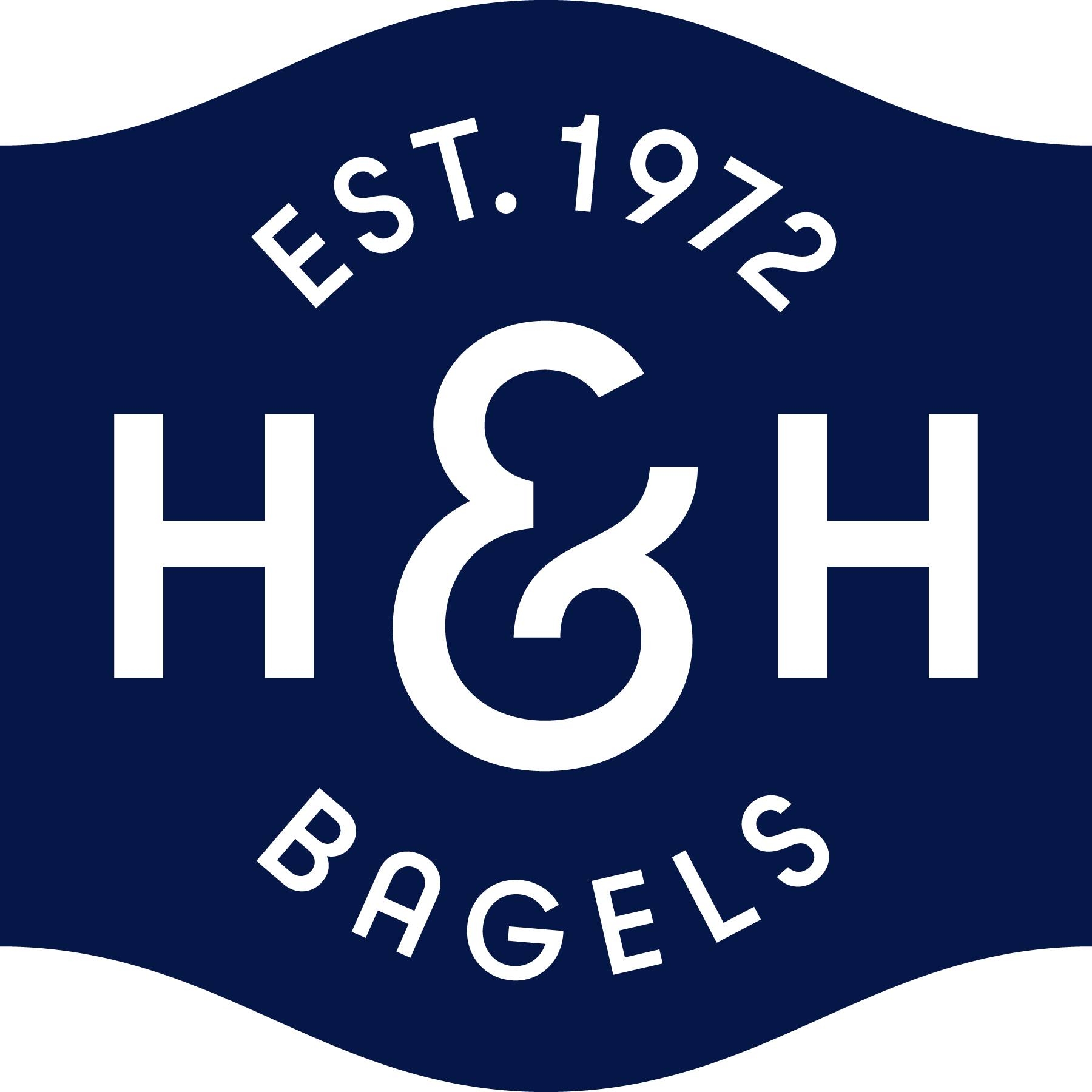 H&H Bagels logo