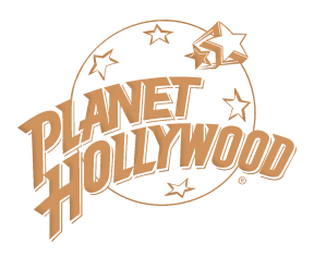 Planet Hollywood New York logo