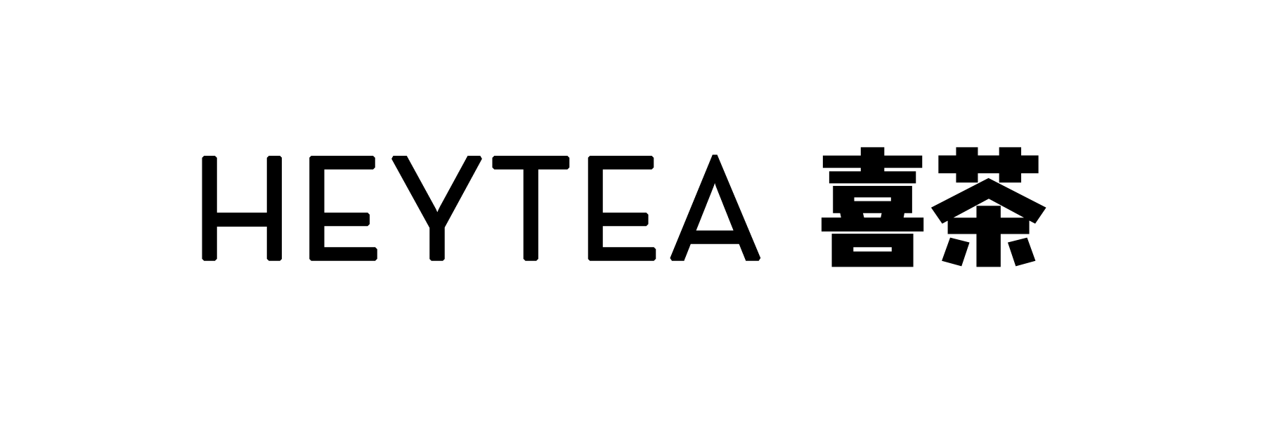 HeyTea logo