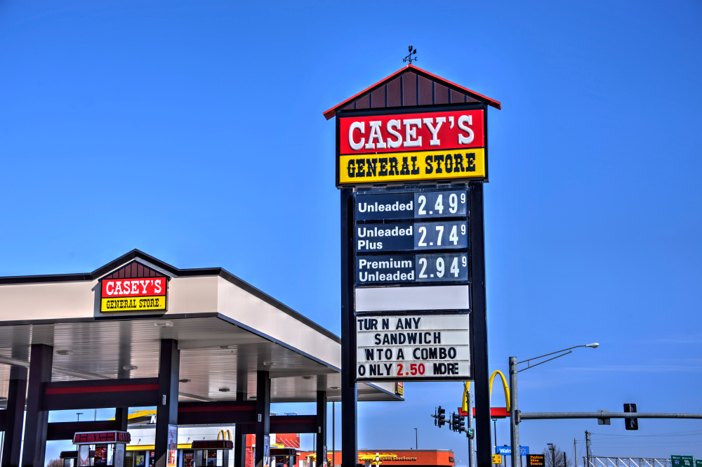 Casey's logo