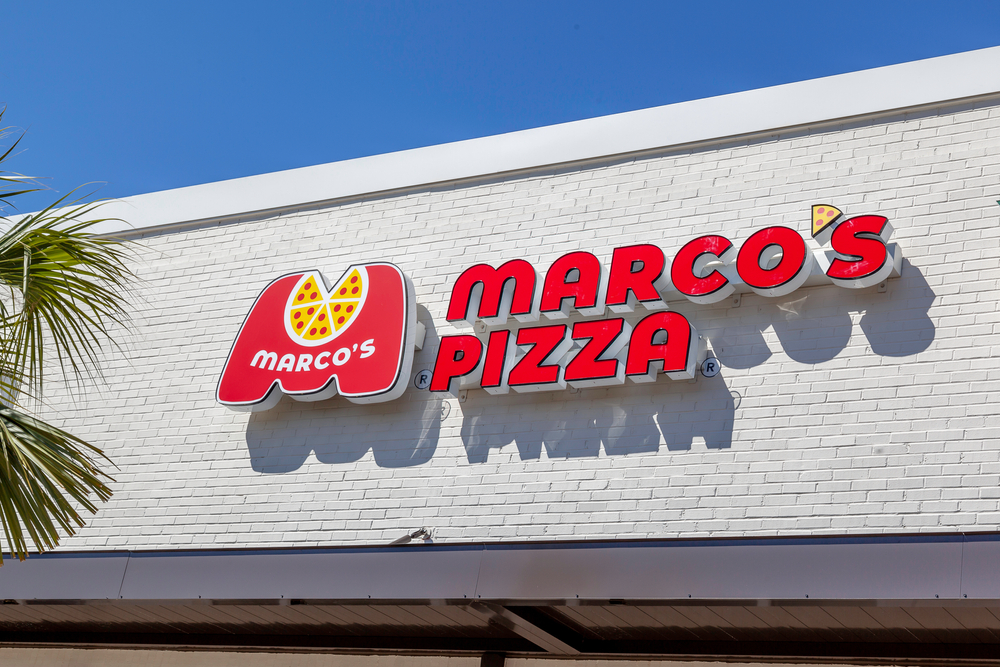 Marco's Pizza logo