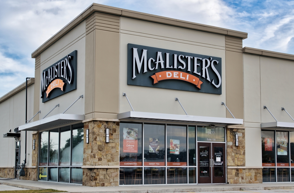 McAlister's Deli logo