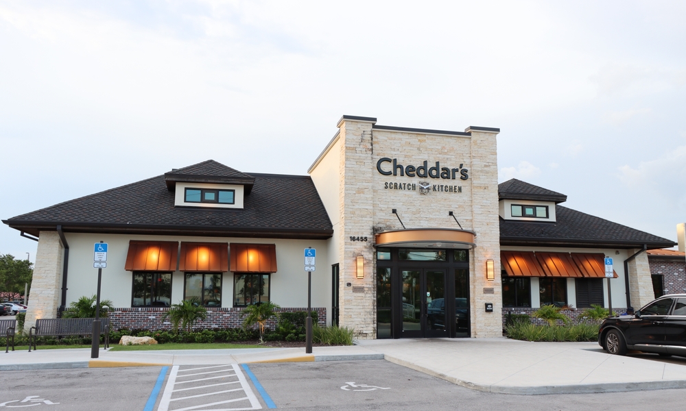 Cheddar's Scratch Kitchen logo