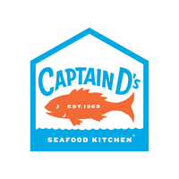Captain D's Seafood Kitchen logo