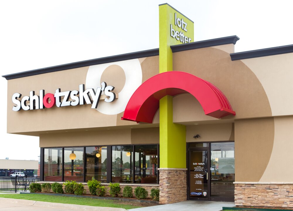 Schlotzsky's logo