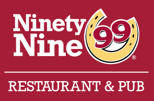Ninety Nine Restaurant & Pub logo