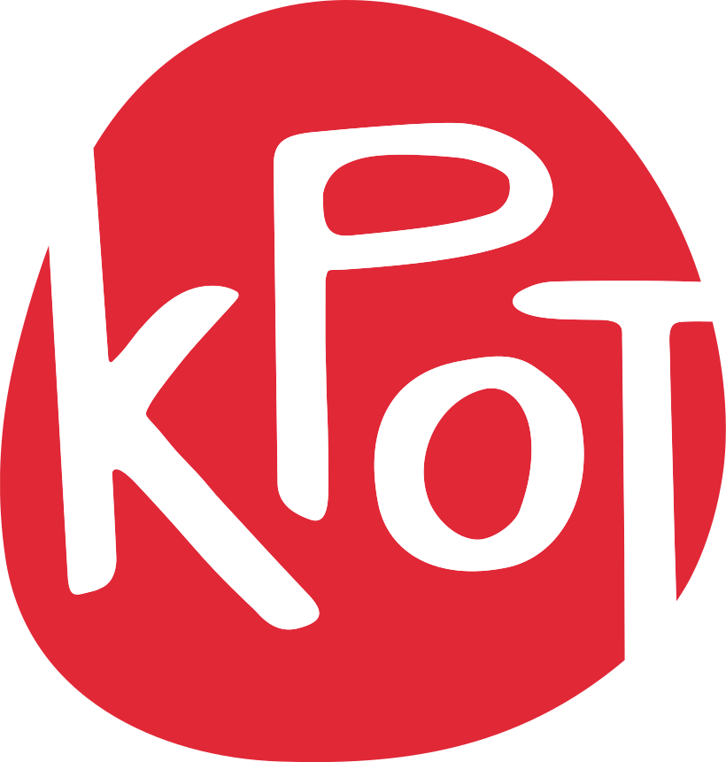 KPOT Korean BBQ & Hot Pot logo