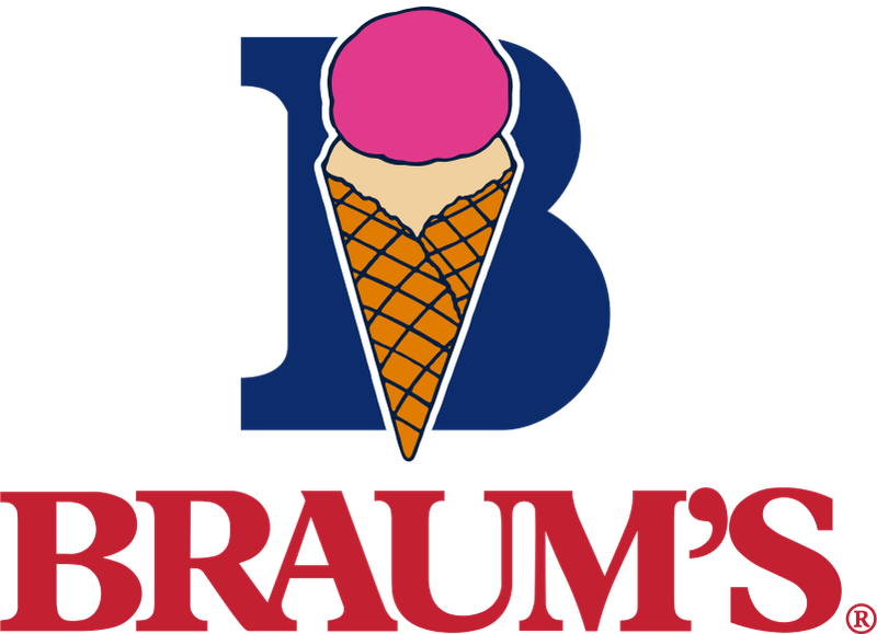 Braum's Ice Cream & Dairy Store logo