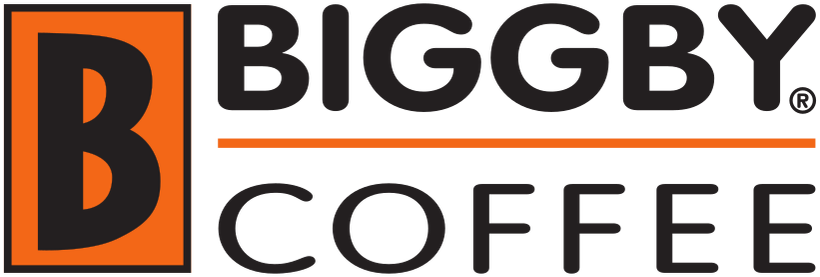 BIGGBY Coffee logo
