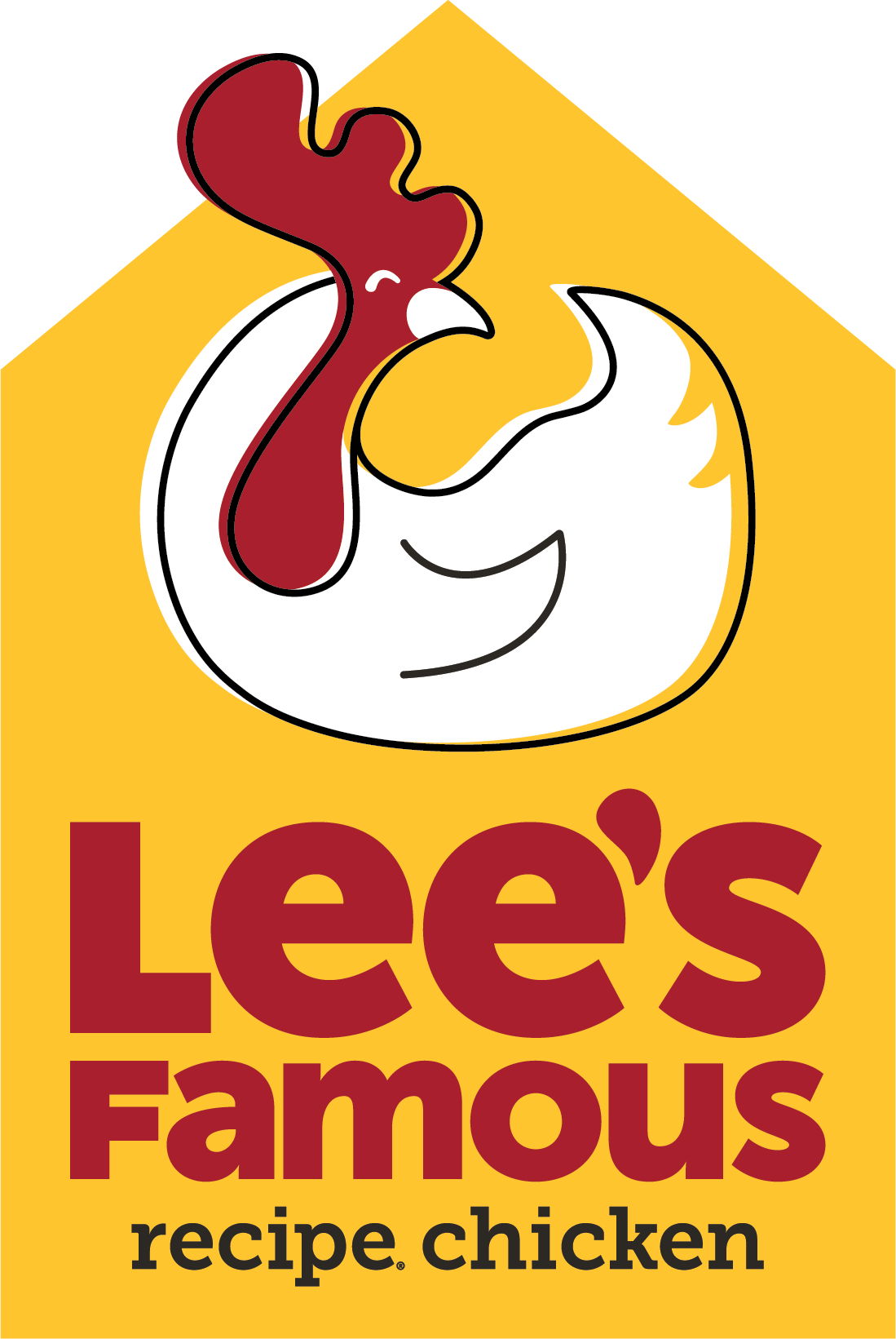 Lee's Famous Recipe Chicken logo