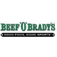 Beef 'O' Brady's logo