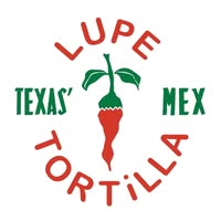 Lupe Tortilla logo