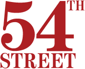 54th Street Restaurant & Drafthouse logo